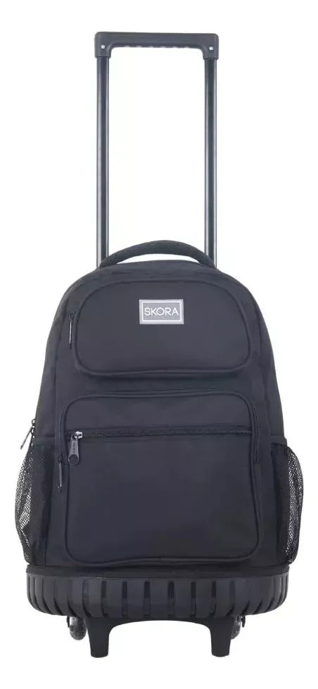 Skora Mochila con carro Back to cool con dos cierres 37710