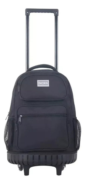 Skora Mochila con carro Back to cool con dos cierres 37710
