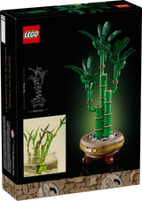 Lego BOTANICALS Bambú de la Suerte 10344
