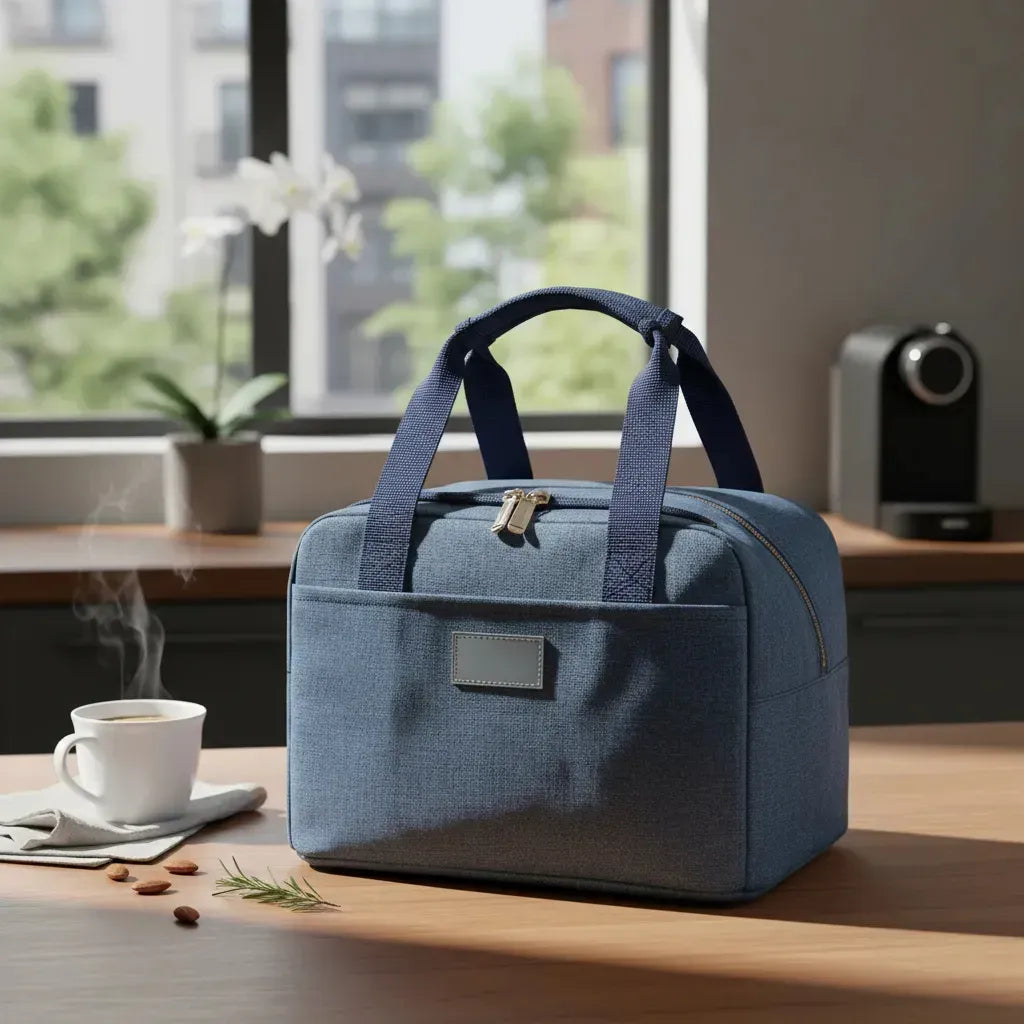 Lunchera Azul KL1183