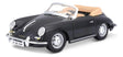 Bburago 1:24 Porsche 356 Cabriolet Negro 18-22078