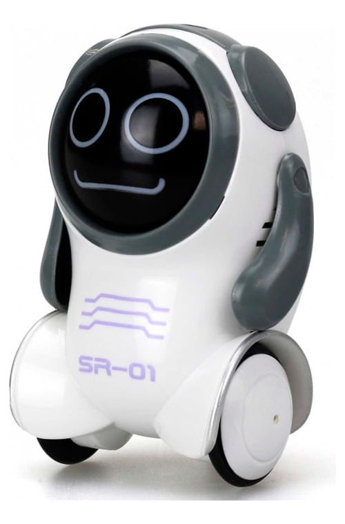 Robot Pokibot Interactivo 7.5 Cm 88529