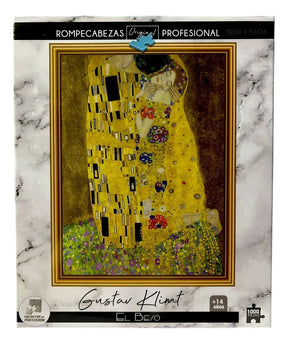 Puzzle 1000 Pzas El Beso 810-0189 FD1000270 (18)