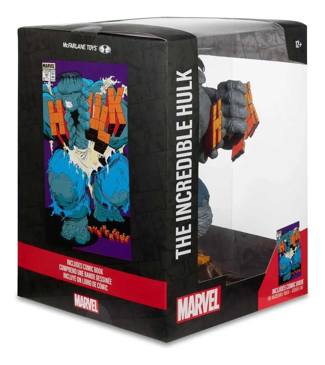 McFarlane Marvel Collection Figura 1:6TH El Increible hulk 14917-INT