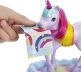 Muñeca Barbie Dreamtopia Con Unicornio Gtg01 Mattel