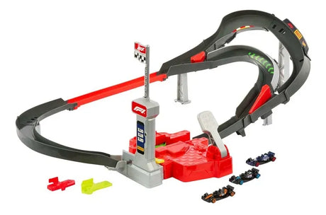 Hot Wheels Pista Formula 1 JDY15