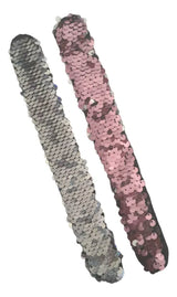 Pulsera Slap De Lentejuelas Reversibles 16002 53670
