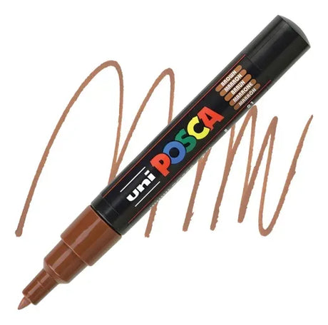 Posca Marcador PC-1M de punta de 01mm MUNPC1M