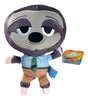 Peluche Zootopia 2 Flash original 20cm ZT024