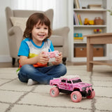 Camioneta Jeep A Radio Control 1:18 3104726 Shine