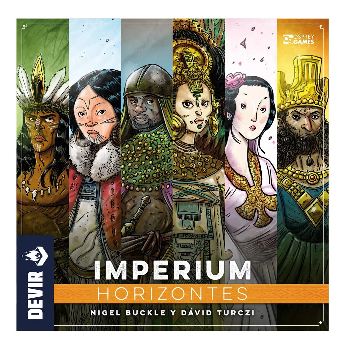 Imperium Horizontes 40-1065