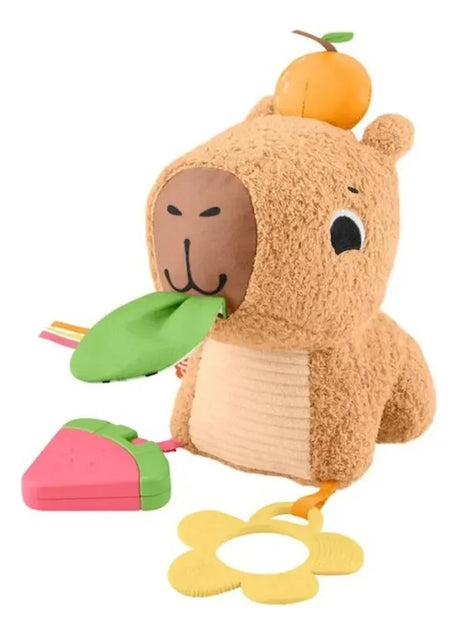Fisher Price Peluche Capibara JFW58