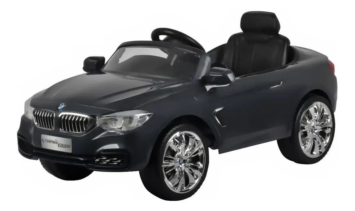 Auto A Bateria Bmw 4 Series Coupe Gris Cl-szz1669r