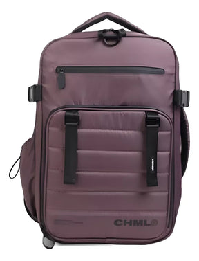 Chimola Mochila de viaje Boston Purple M205