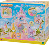 Sylvanian Families Parque de Atracciones con figura 5841