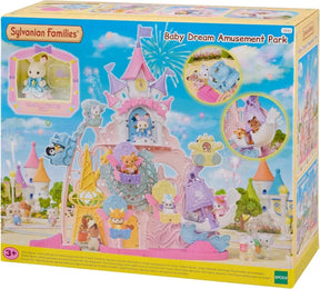 Sylvanian Families Parque de Atracciones con figura 5841