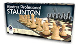 Ajedrez Profesional Staunton 160