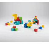 Bloques Cubos Stem Magnéticos Magnetic Blocks Shine 2886643