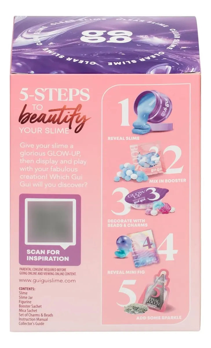 Gui Gui Beauty Your Slime Pote Fashion 90740 90737