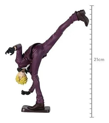 Banpresto One Piece King Of Artist The Sanji-Wanokuni- 19718