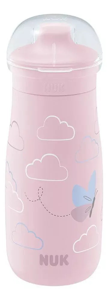 Nuk Vaso Mini-Me Sip 300ml Rosa +9m 10225323