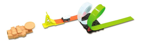Maisto Pistas Cyber Racers Micro Monster Spin and Smash 12558