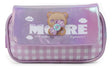 Chimola Cartuchera Spin Bear Light Purple FS146