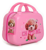Chimola Poodle Maletin Accesorio De Viaje Para Carry-on L27
