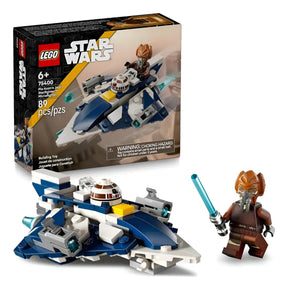 Lego STAR Wars TM Caza Jedi de Plo Koon 75400