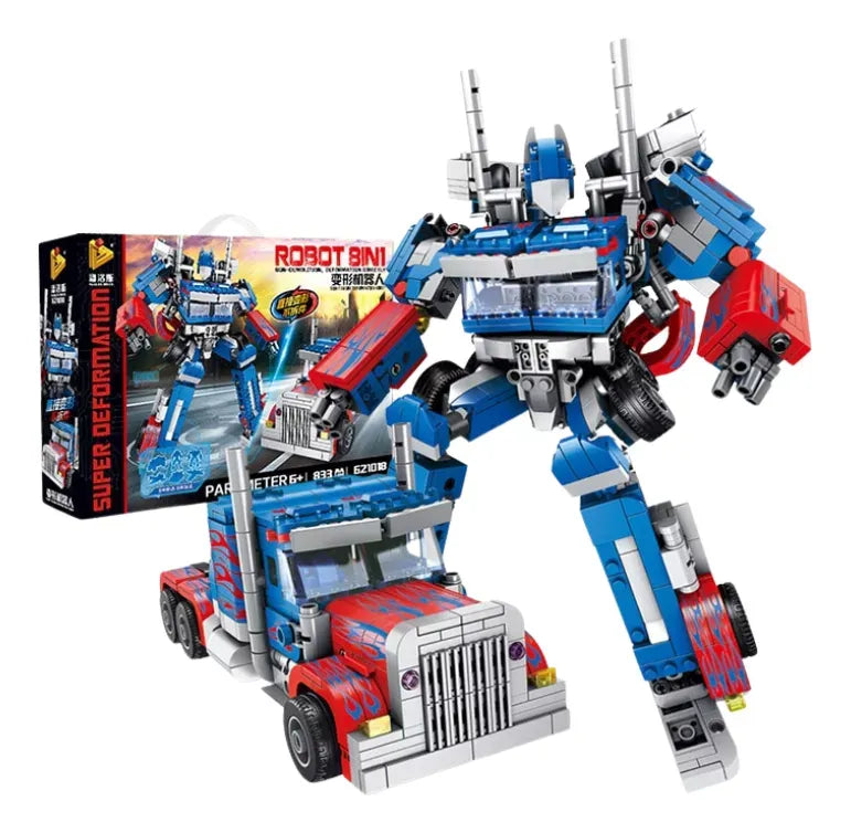 Panlos Robot 8 en 1 1842517