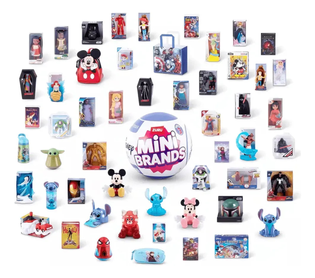 Zuru Mini Brands Disney Store Edition 7465