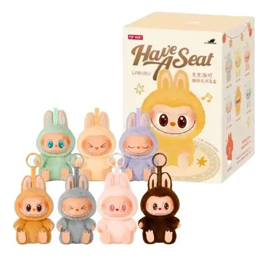 Muñeco Labubu Figura Coleccionable Sorpresa KL971