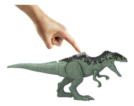 Jurassic World Figura Dino Giant 30 Cm Hbk22 Mattel