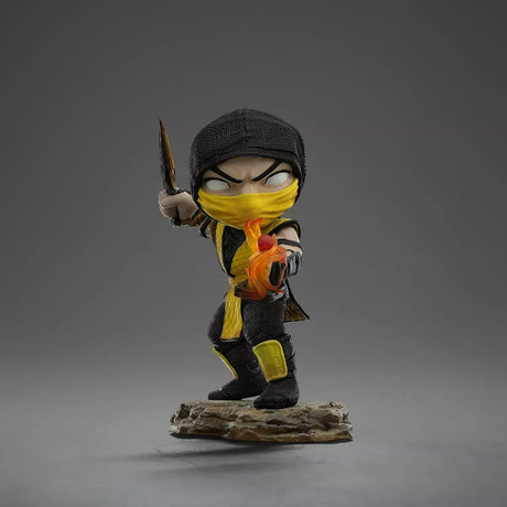 Iron Studios Minico Scorpion - Mortal Kombat MORTAL112324-MC