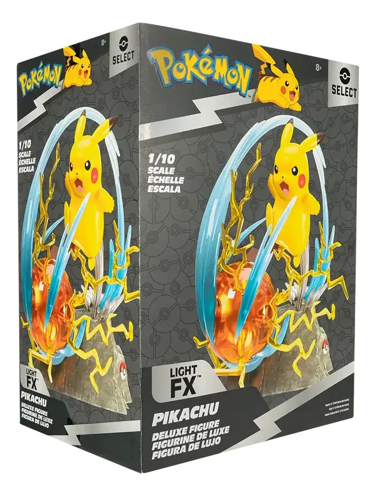 Pokemon Deluxe Collector Statue PKW2370