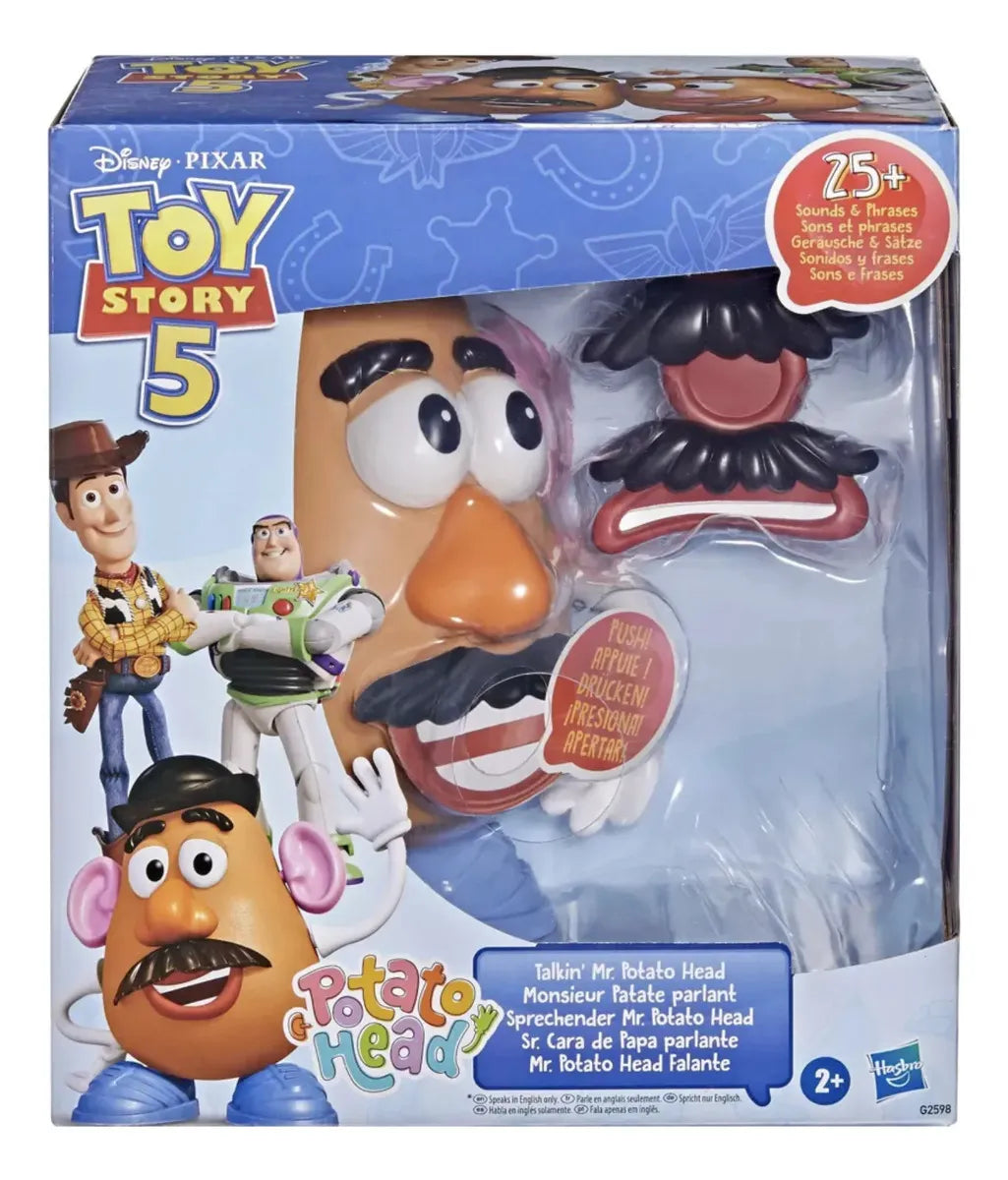 Toy Story 5 Mr Potato Head Con Frases G25985E00