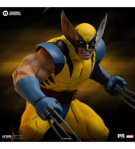 Iron Studios Wolverine - X-Men '97 - Art Scale 1/10 MARCAS100124-10