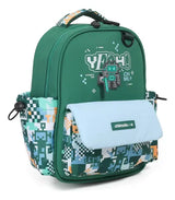 Chimola Mochila Espalda 12P Green FS130
