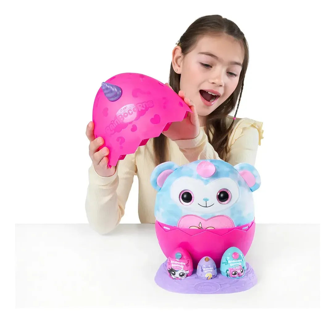 Zuru Rainbocorns Eggzania 22cm Mini Mania 6036