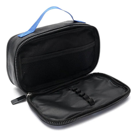 Skora Cartuchera Rectangular Cierres Let S Play Futbol 43146 Azul