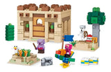 Bloques Construccion 496 piezas 7679