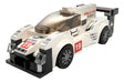 Panlos Brick Bloques Auto De Carreras 2379443