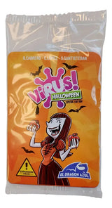 Juego De Cartas Virus! Halloween (expansion)