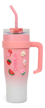Chimola Vaso Termico Gradient Coral BZ52