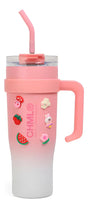 Chimola Vaso Termico Gradient Coral BZ52