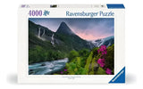 Ravensburger Puzzle 4000 Pzs Stunning Mountain Vibes 2000811