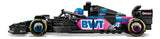 LEGO Speed Champions Coche de Carreras BWT Alpine F1 77248
