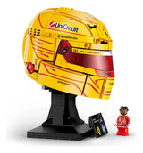 Lego Editions: Scuderia Ferrari Casco de Lewis Hamilton 43022