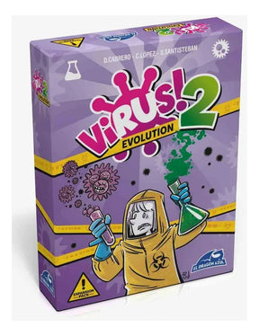 VIRUS 2 EVOLUTION