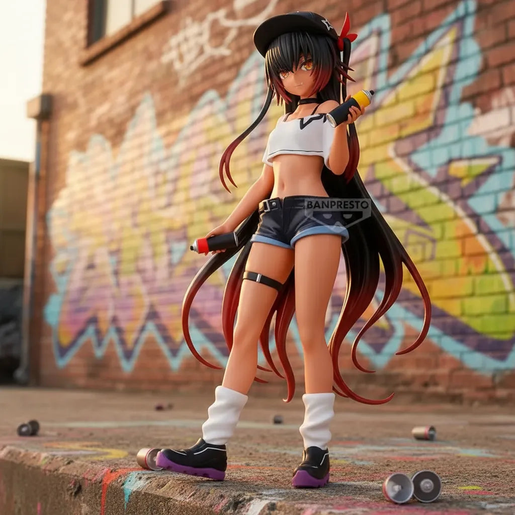 Banpresto To Loveru Darkness Glitter&Glamours Nemesis 30011